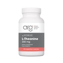 Metabolic Maintenance L-Theanine 200mg - L Theanine Supplement with Glycine for Calm Energy and Focus, Amino Acid for Sleep Support and Healthy Stress Response - 120 Capsules