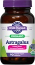 Oregon's Wild Harvest, Certified Organic Astragalus Kapseln für Immunität Unterstützung, 1125 MGS, 90 Count