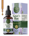 HERBAMAMA Goat's Rue Tincture - Vegan Lactation Support mit Galega Officinalis Extract - Stilling Support Drops - Non-GMO, Alkohol &amp; Zuckerfreie Ziegen Rue Lactation Supplement 28-Day Supply
