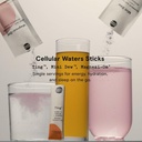 Moon Juice Magnesi-Om, Ting & Mini Dew Stick Set Single Servierungen der Entspannung, Energie & Hydration Ergänzungen | Berry, Mango & Wassermelone Flavor | 15 Servierungen