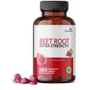 Futurebiotics Beet Root Extra Strength, Non-GMO, 360 Vegetarische Tabletten
