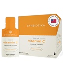CYMBIOTIKA Vitamin C Einzelpackungen, Liposomale Lieferung, Ergänzung für Immununterstützung, Collagen Boost, & Gesunde Alterung, Haut Hydration Packets, Citrus Vanilla Flavor, 30 Count