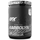 EFX Sports Karbolyn Fuel | Fast-Absorbierendes Kohlenhydratpulver | Carb Load, Sustained Energy, Quick Recovery | Stimulant Free | 20 Servings (Neutral)