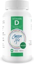 CARSON LIFE Vitamin D 10.000 IU Tabletten - Ausgezeichnete Ergänzung für Vitamin D Mangel - Hilft, Knochen, Zähne und Immunsystem zu stärken - 60 Tabletten - Made in USA