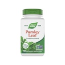 Nature's Way Premium Kräuterparsley Blatt liefert Chlorophyll, 100 Vegan Kapseln