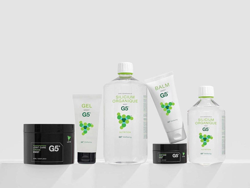 G5 Bio Silikon flüssiges Konservierungsmittel Kostenlose 1L Starter Pack