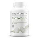 Theralogix Prostate PQ - Rye Grass Pollen Extract & Quercetin Supplement - 90 jours d'approvisionnement - Antioxydants pour la santé de la prostate et du bassin et la fonction urinaire* - Certifié NSF - 180 comprimés