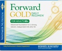 Dr. Whitaker's Forward Gold Daily Regimen Multi-Nutrient Vitamin Supplement für Erwachsene 65+, 60 Pakete (30-Day Supply)