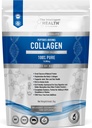Das intelligente Gesundheits-hydrolysierte Collagen-Pulver, Gras Fed, High Protein, Unflavored, Glutenfrei, Paleo & Keto Friendly, 10g pro Servierung (2kg) unterstützt Haut, Haar, Nägel, Gelenke, & Knochen