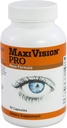 MaxiVision® PRO Meso Formula - Mesozeaxanthin - Lutein - Zeaxanthin - 90 Kapseln, 1 Flasche
