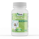 Amerika Medic & Science WFS Plus Fertilitätsergänzungen für Frauen (90 Kapseln) unterstützt Ovulatory Health | Natürliche Vorabnahme Vitamine, Reproduktionshilfe, mit D-Chiro Inositol, DHA |15-Day Supply.