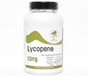 Lycopin 10mg ~ 100 Kapseln - Keine Zusatzstoffe ~ Naturetition Supplements