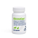 EicosaCaps® Omega 3 & 6 Kapseln für Hunde und Katzen, 120 ct
