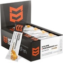 MTN OPS Peanut Butter Bliss Protein Bars, High Protein mit Whey Isolate & Whey Konzentrat und Collagen, Low Sugar, Gluten Free, 10 Count