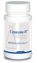 Biotics Research Cytozyme H Glandular Cardiovascular Support, Bovine Heart Concentrate, fördert Muskelunterstützung, steigert Energie, SOD, Katalase, Potent Antioxidant Aktivität 60 Tabletten