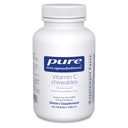 Encapsulations pures Vitamine C Chewables (en anglais seulement) Soutien pour une fonction immunitaire saine et un soutien antioxydant (en anglais seulement)