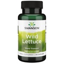 Swanson Laitue sauvage pleine spectre 450 Milligrammes 60 Capsules