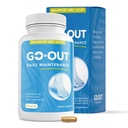 Aller à l'entretien quotidien - Soutien naturel à l'acide urique avec cerise de tart, graines de céleri et curcuma - Vegan, non-OGM, supplément sans gluten pour le confort articulaire et la fonction rénale saine 90 Capsules