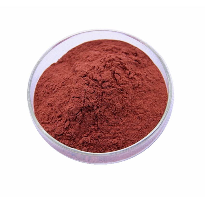 50g ASTAXANTHIN Extrait 10%, Haematococcus Pluvialis Extrait poudre Antioxydant