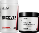 BARE PERFORMANCE NUTRITION BPN Recover & Creatine Monohydrate 30er Bundle