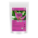 Neotea Musa Poudre de fleur de Vazhaipoo Poudre de fleur biologique de banane Riche en fibre, sans gluten, super-aliments végétaliens Idéal pour les smoothies, le four et la cuisine