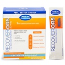 8 en 1 Poudre d'électrolyte et vitamine C Défense Hydratation, Dual Keto Food Friendly & Potassium Supplément Booster, Solution de réhydratation à faible teneur en glucides pour adultes