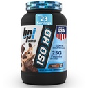 BPI Sports ISO HD Isolate Protein Powder – 100% Whey Isolate, Protein Powder for Muscle Gain - Chocolate Brownie - 1.6 Lb - 23 Servierungen