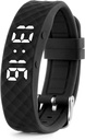 Vibrating Alarm Reminder Watch - mit bis zu 10 persönlichen Alarmen oder Pill Reminders pro Tag