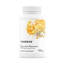THORNE - Curcumin Phytosome 1000 mg (Meriva) - Klinisch untersucht, Hohe Absorption - Unterstützt gesunde Entzündungsreaktion in Gelenken, Muskeln, GI Tract, Leber, Gehirn & Nerves* - 30 Servierungen