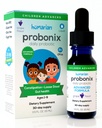 Probiotiques liquides avancés de Probonix Humarien pour les enfants 30 livres et plus - Des gouttes probiotiques pour les enfants de 8 étapes pour fortifier la santé, l'immunité et plus - 30 jours d'approvisionnement - Saveur de raisin savoureux