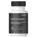 Shaklee - Vitamin E - unterstützt Herz, Gehirn und Prostata Gesundheit -Neutralisierende Schäden durch freie Radikale Vita-E® 400 IU Tablets mit Selen und Grape Seed Extract - 90 Softgels