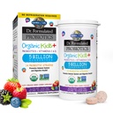 Jardin de la vie Vitamine Code Femmes Multi 120 Capsules & Dr Formulé Bio Kids+ Probiotique 30 Nourriture Bundle