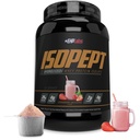 IsoPept Hydrolysed Whey Protein Powder by EHPlabs - 100 % Whey Protein Isolate & Hydrolysate, 27g de protéines, non-OGM, sans gluten, absorption rapide, digestion facile, 27 portions (Strawberry Milkshake)