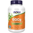 NOW Foods EGCg, Green Tea Extract, 400mg, 180 Vcaps (Pack von 2)