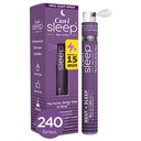 Spray de sommeil à action rapide avec mélatonine, GABA & 5-HTP - Aide naturelle au sommeil oral pour les asperges d'automne Rafraîchissements rapidement et réveil - Aide au sommeil Can-i pour adultes - 30 portions