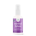 nbpure Méthylfolate Vitamine B9 Supplément de pulvérisation, Vaporisateur à acide folique liquide, 1 oz