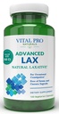 Vital Pro Naturals - Fortgeschrittene Lax Natural Laxative Formel 100 Kapseln