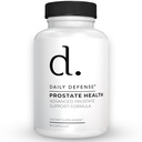 Prostata-Gesundheitsergänzungsmittel für Männer - Prostata-Ergänzungen mit Saw Palmetto-Pulver, Vitamin E, Zink, Pilze, Kürbis Seed - Prostata-Supplement für Männer, 90 Ct