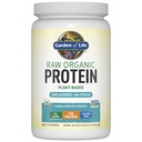 Garten des Lebens Organisches Veganproteinpulver, Pflanzenbasiert & BCAAs, Organisches Proteinpulver mit Probiotika & Enzymen, Non-GMO, Glutenfreie Lactosefrei 1.2 LB