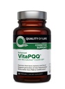 Lebensqualität VitaPQQ mit MicroActive CoQ10-SR Premium Supplement - Anti Aging, Gedächtnis, Energie, Fokus, Kognitive und Herzgesundheit - 30 Vegicaps