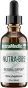 Nutramedix Nutra BBS - Liquid Herbal Supplement for Digestive & Immune Support - Elecampane Root & BlackBerry Leaves Extract for Gut Health - Immunity Booster Supplement (60mL)