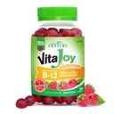 21ème siècle VitaJoy Extra Strength B-12 3000 mcg Gummies, framboise, 90 Comte