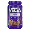Vega Original Essential Protein - 25g Pflanzenbasiertes Protein, Creamy Chocolate, 20 Portionen, Vegan Non-GMO Drink Mix, Smoothie & Shake Ready, Glutenfrei, Dairy Free, 32.5oz (Packaging May Vary)