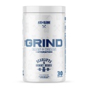Axt & Schlitten Die Grind Essential Amino Acids |EAA & BCAA Powder |Muscle Recovery & Elektrolyte für Hydration | Stimulant-Free, Vegan | 30 Servietten, Deadlifts & Gummy Bears