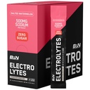 BARE PERFORMANCE NUTRITION BPN Elektrolyte Go Packs Hydration Drink Mix | Sugar Free Electrolyte Powder | 500mg Sodium per Servieren | Natürlich gesüßte Wassermelone, 30 Portionen