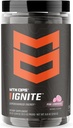 MTN OPS Ignite Trail Packs Poudre de boisson énergétique, supplément sans gluten Nootropic Drink Mix, L Arginine, L Citrulline, Caféine et Nootropic Sugar Drink Mix, 20 portions, Cimonade rose