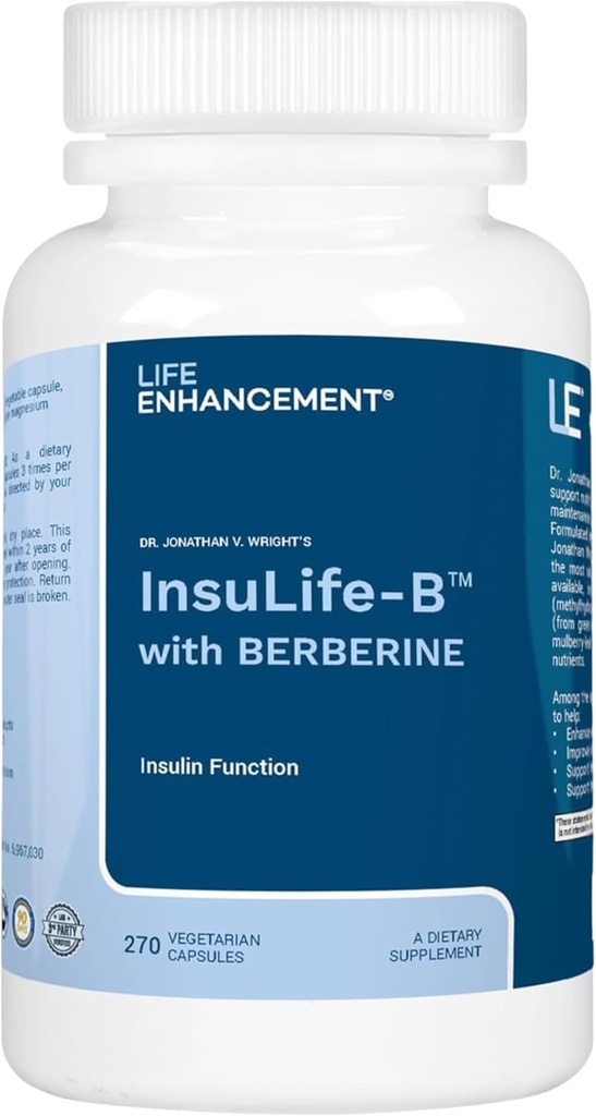 Amélioration de la vie Insulife-B-