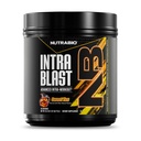NutraBio Intra Blast Bcaa Powder Amino Acid Supplement, Elektrolyt & Hydration Blend, Intra, Pre Workout & Muskel Erholung, 20g Eaa Aminosäuren Pulver, 5g Glutamin- Sweet Tea, 30 Servieren