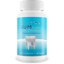 Gum Therapy Gel Capsules - Notre meilleur probiotique de soutien de la gum et des dents - Probiotiques dentaires buccaux Suppléments de santé de la gum - Probiotique de la gum et des dents - Nos meilleurs probiotiques oraux pour les dents et les gencives - Supplément de la gum