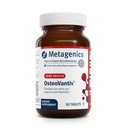 Métagène OsteoVantiv - UC-II Collagen & THIAA pour le soutien, la flexibilité et le confort après l'exercice* - Non-OGM, sans gluten - Installation certifiée GMP - 60 comprimés